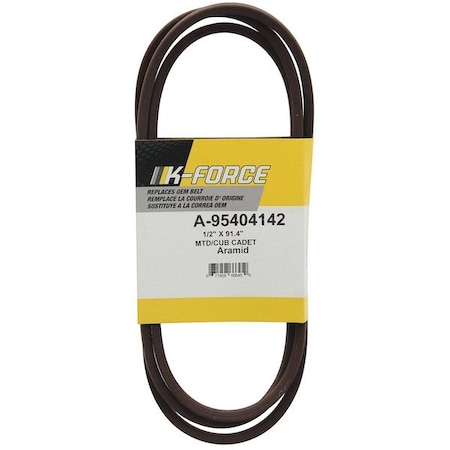 A & I Products Belt, Deck 13" x5" x1" A-95404142